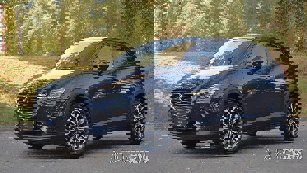 Mazda CX-3 de 2019