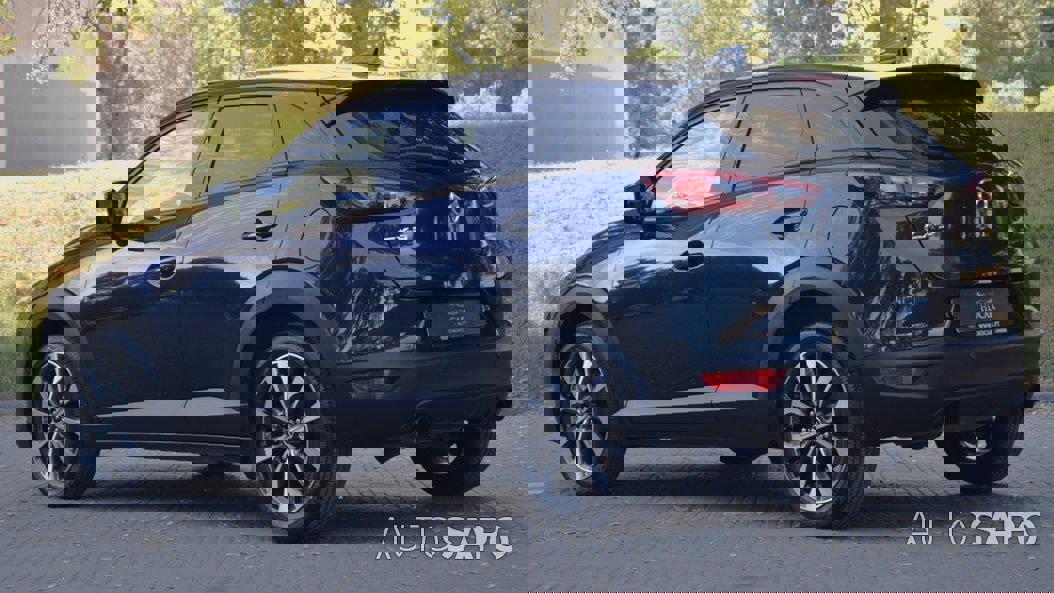 Mazda CX-3 de 2019