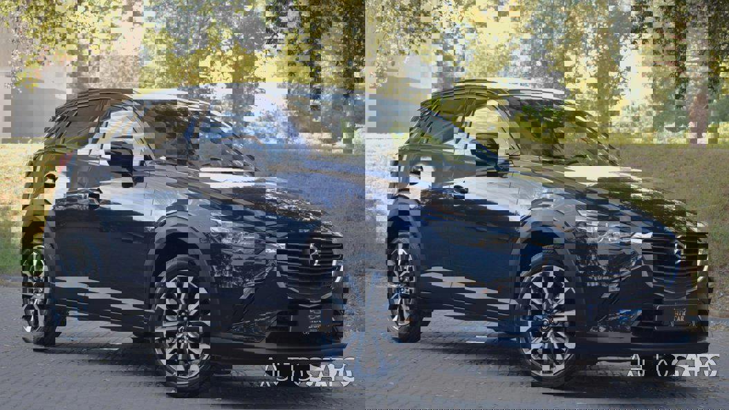 Mazda CX-3 de 2019