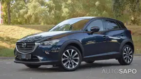 Mazda CX-3 de 2019