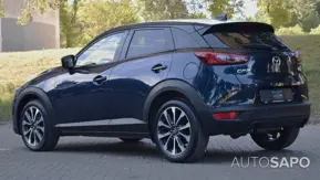 Mazda CX-3 de 2019