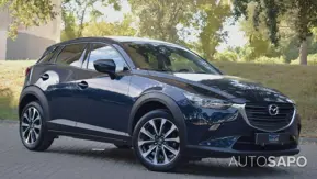 Mazda CX-3 de 2019