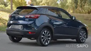 Mazda CX-3 de 2019