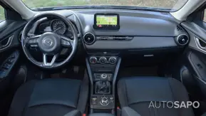 Mazda CX-3 de 2019