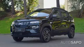 Dacia Spring de 2023