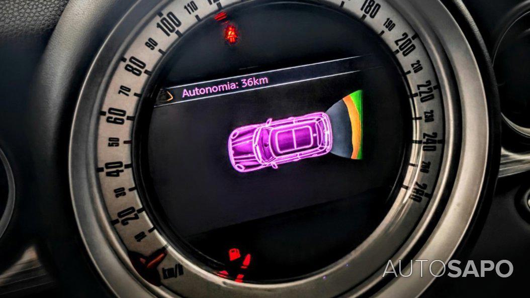 MINI Cooper de 2012