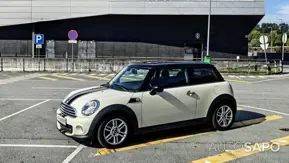 MINI Cooper de 2012