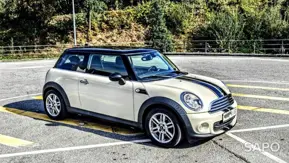 MINI Cooper de 2012
