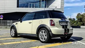 MINI Cooper de 2012