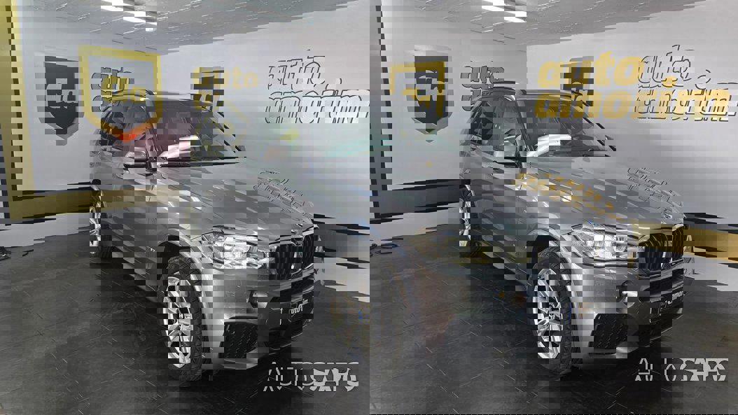 BMW X5 30 d xDrive Pack M de 2017