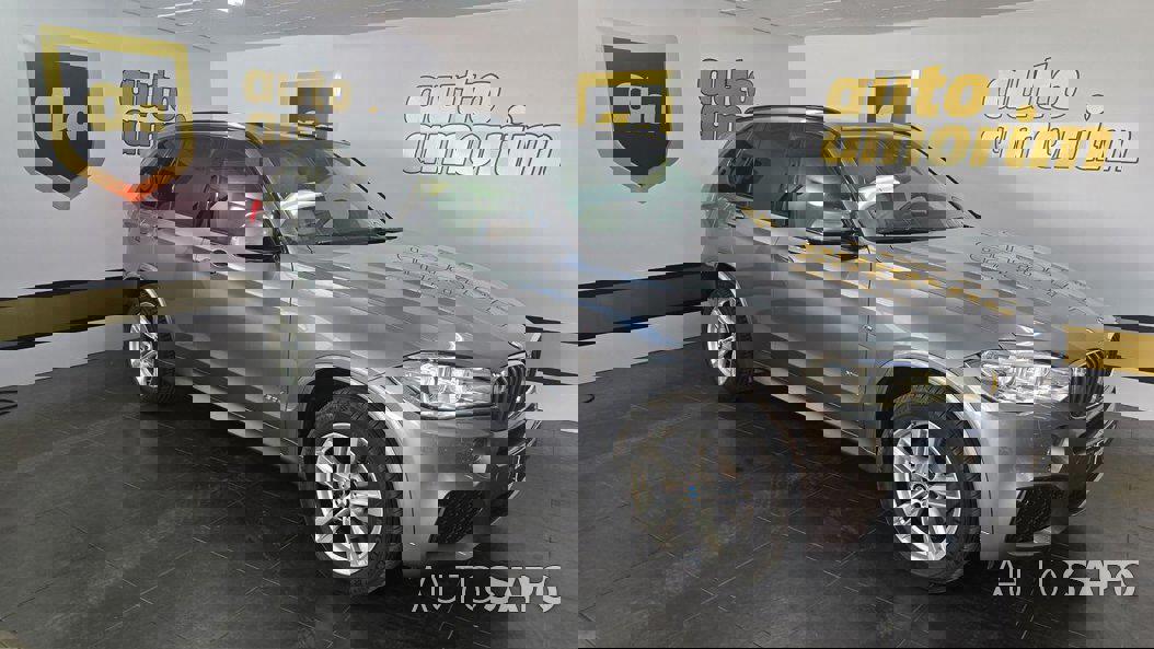 BMW X5 30 d xDrive Pack M de 2017