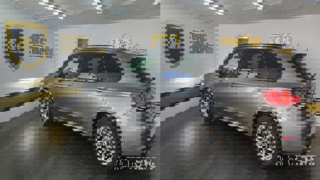 BMW X5 30 d xDrive Pack M de 2017