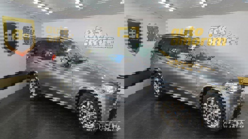 BMW X5 30 d xDrive Pack M de 2017
