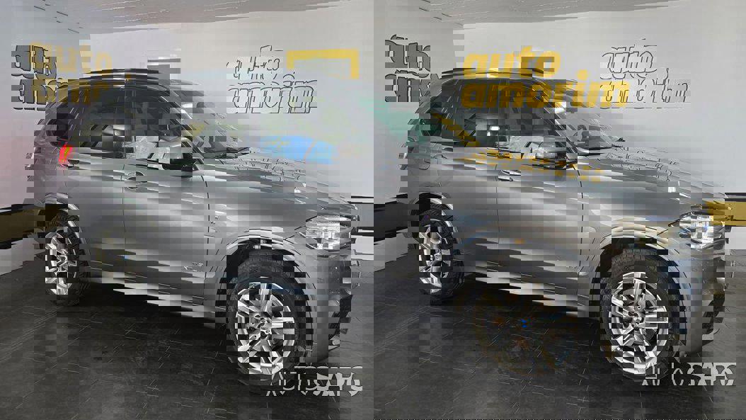 BMW X5 30 d xDrive Pack M de 2017