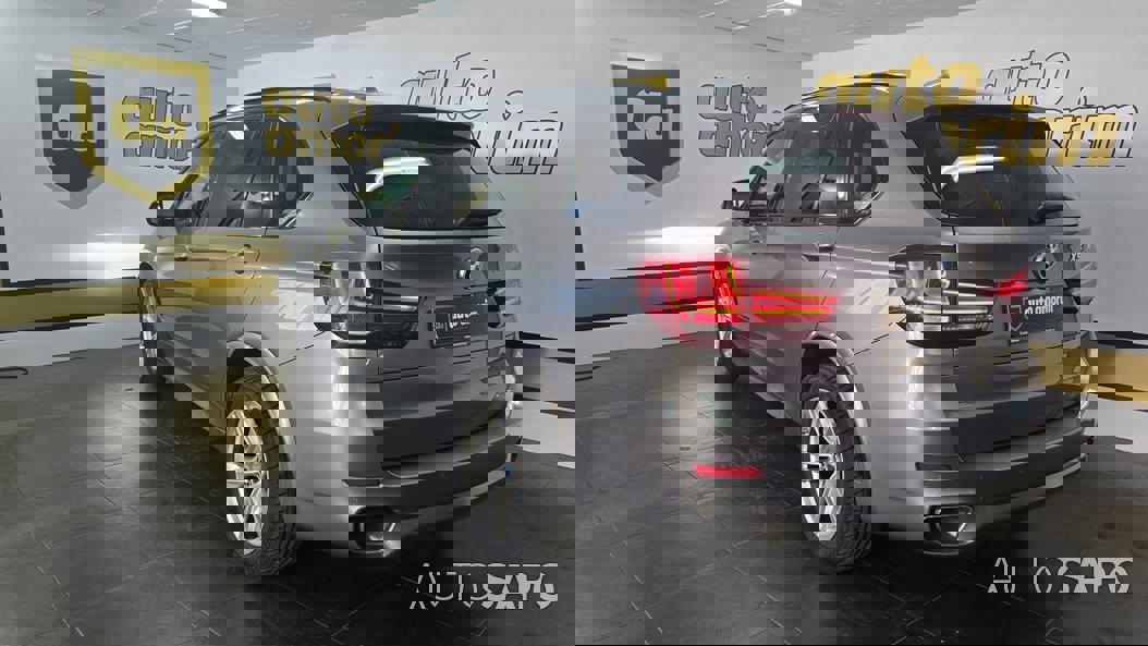 BMW X5 30 d xDrive Pack M de 2017
