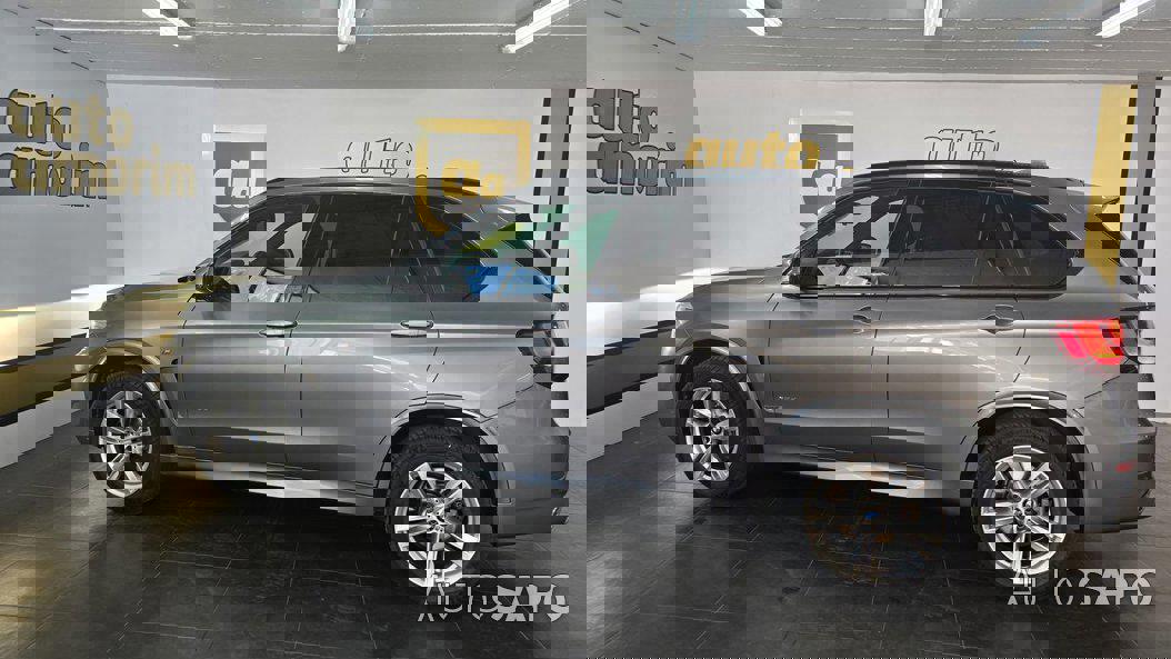 BMW X5 30 d xDrive Pack M de 2017