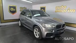 BMW X5 30 d xDrive Pack M de 2017