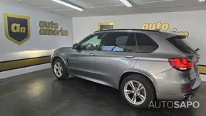 BMW X5 30 d xDrive Pack M de 2017