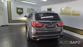 BMW X5 30 d xDrive Pack M de 2017