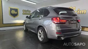 BMW X5 30 d xDrive Pack M de 2017