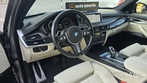 BMW X5 30 d xDrive Pack M de 2017