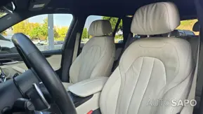 BMW X5 30 d xDrive Pack M de 2017