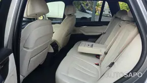 BMW X5 30 d xDrive Pack M de 2017