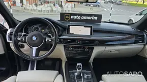 BMW X5 30 d xDrive Pack M de 2017