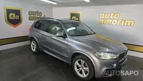 BMW X5 30 d xDrive Pack M de 2017