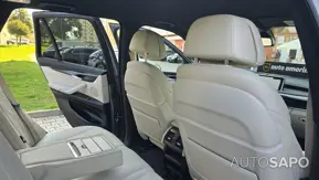 BMW X5 30 d xDrive Pack M de 2017