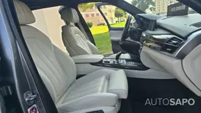 BMW X5 30 d xDrive Pack M de 2017