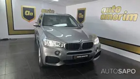 BMW X5 30 d xDrive Pack M de 2017