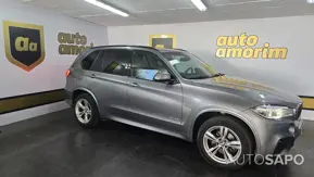 BMW X5 30 d xDrive Pack M de 2017