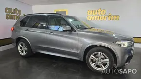 BMW X5 30 d xDrive Pack M de 2017