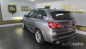 BMW X5 30 d xDrive Pack M de 2017