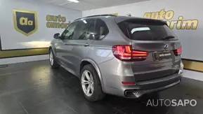 BMW X5 30 d xDrive Pack M de 2017