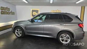 BMW X5 30 d xDrive Pack M de 2017