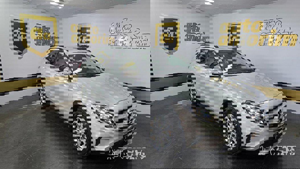 Mercedes-Benz Classe GLA de 2016