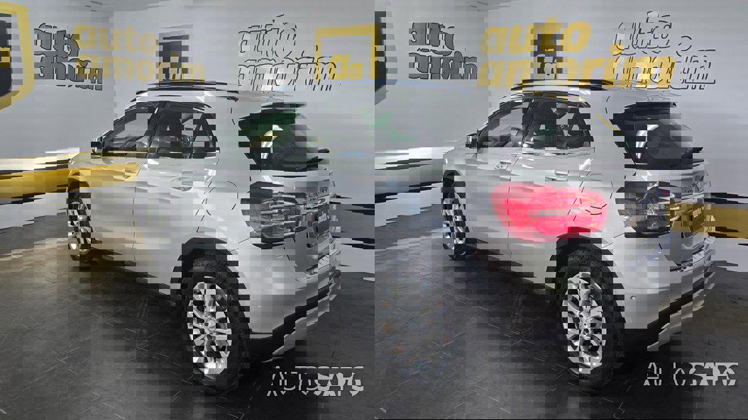 Mercedes-Benz Classe GLA de 2016