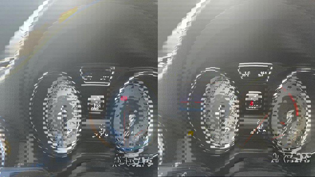 Mercedes-Benz Classe GLA de 2016