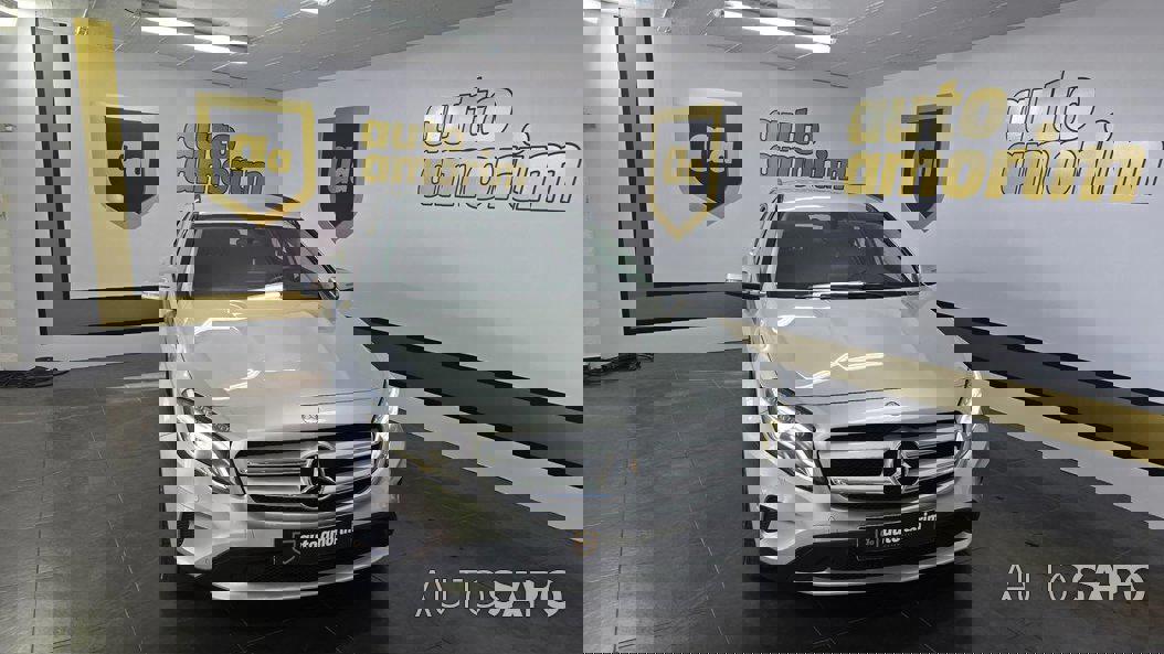 Mercedes-Benz Classe GLA de 2016