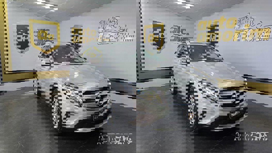 Mercedes-Benz Classe GLA de 2016