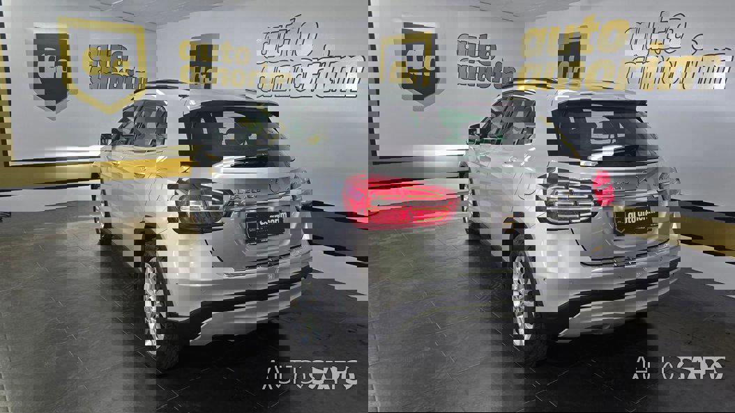 Mercedes-Benz Classe GLA de 2016