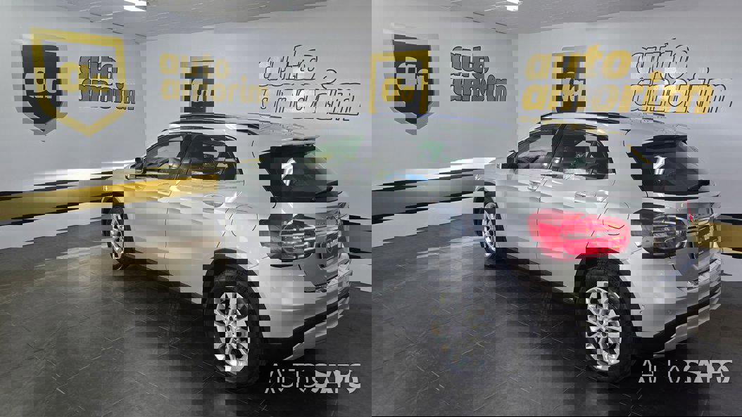 Mercedes-Benz Classe GLA de 2016