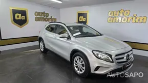 Mercedes-Benz Classe GLA de 2016