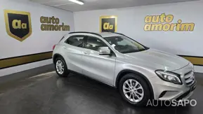 Mercedes-Benz Classe GLA de 2016