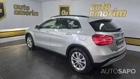 Mercedes-Benz Classe GLA de 2016
