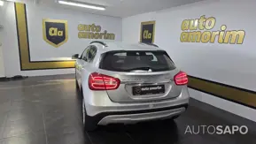 Mercedes-Benz Classe GLA de 2016