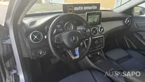 Mercedes-Benz Classe GLA de 2016