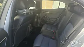 Mercedes-Benz Classe GLA de 2016